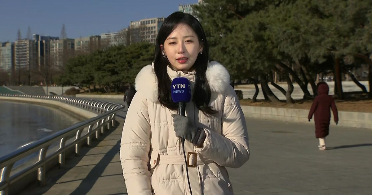 [날씨] 明日はさらに寒くなり、ソウルは-18℃のようです…西海岸と済州では大雪です