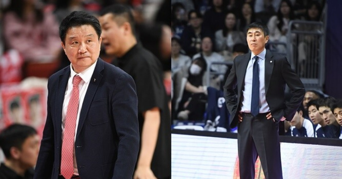 [BK 프리뷰] 2위 경쟁 중인 정관장, 중위권 경쟁 중인 KCC