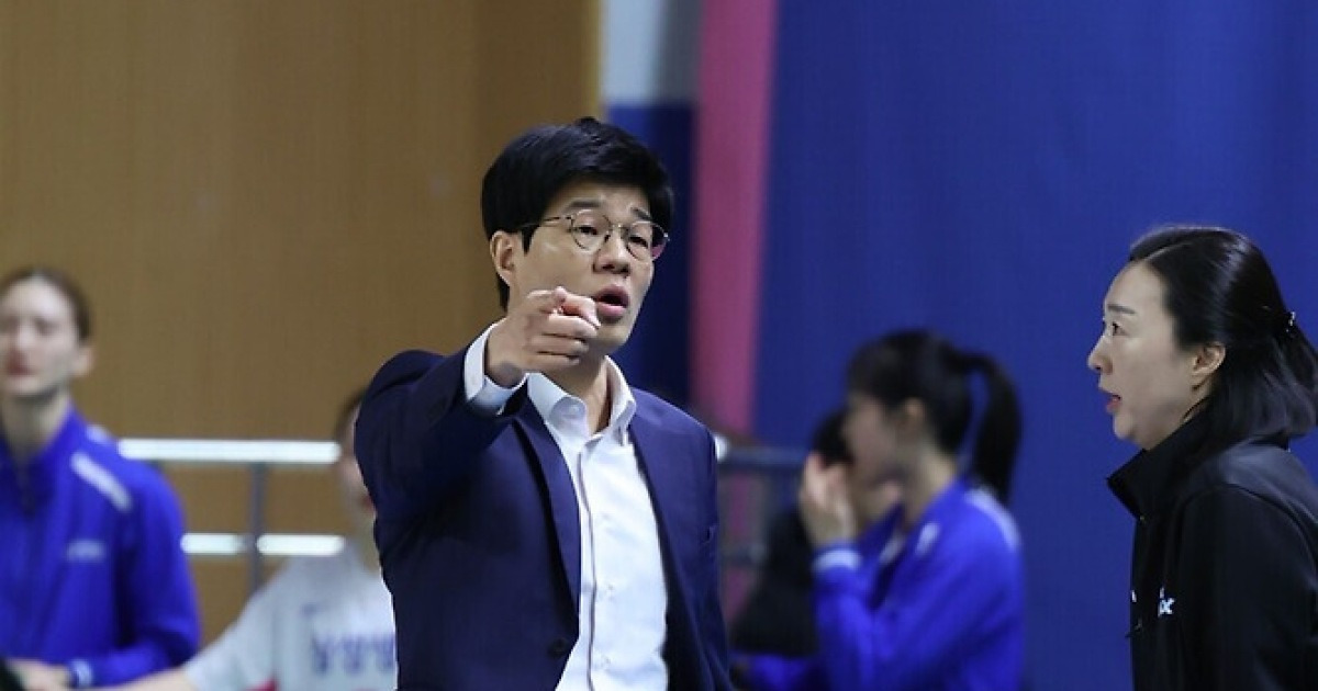 [웜업터뷰] ‘윤예빈-미유키 결장’ 하상윤 감독 “다른 선수들이 메워줄 것”