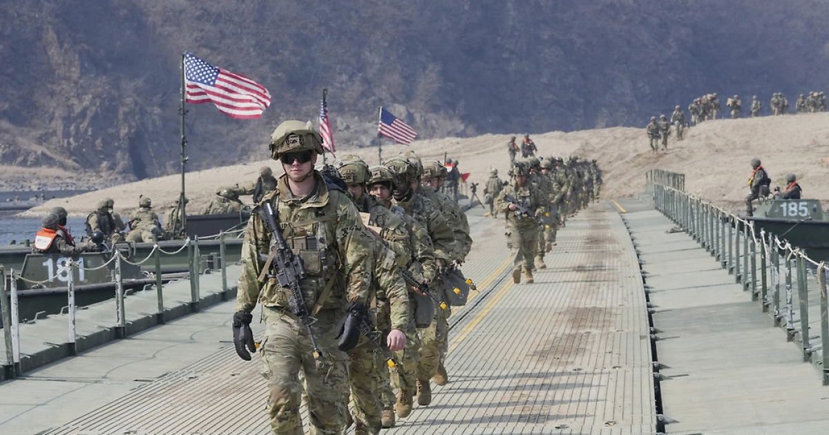U.S. call for South Korea's 'primary' defense role fuels expectations ...