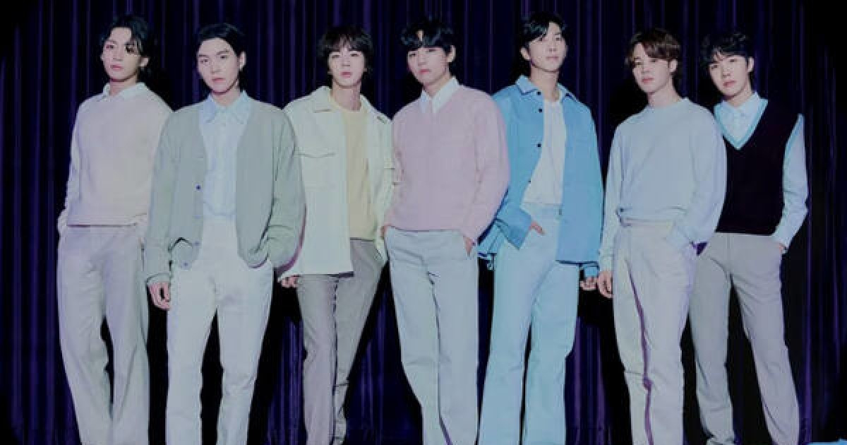 런던에서 새 역사 쓰는 BTS...토트넘 구장 12만석 매진 