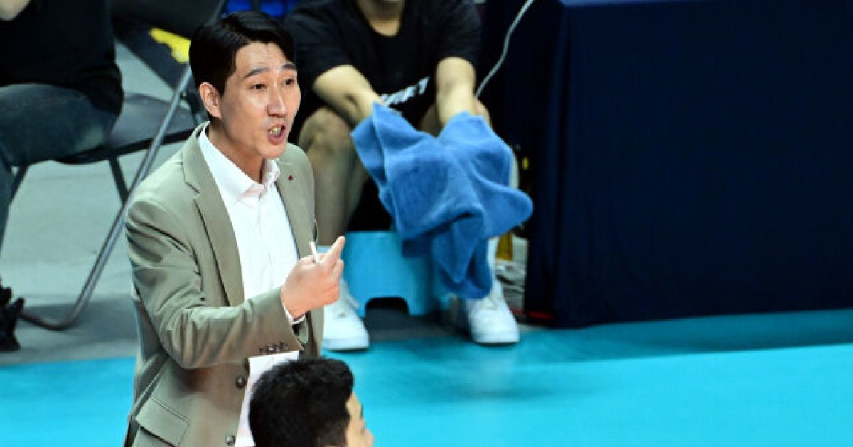 한국전력의 5R 상승세 시작, 대한항공 상대로 '3연승' 노린다...선수들이 투지를 발휘하고 있다 사령탑의 미소 [MD인천]