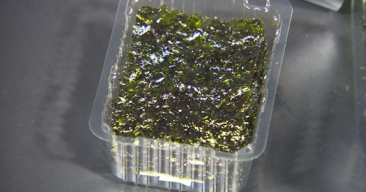 Korean Seaweed 'Kim' Gains Global Popularity – BBC Reports Price Surge - News Directory 3