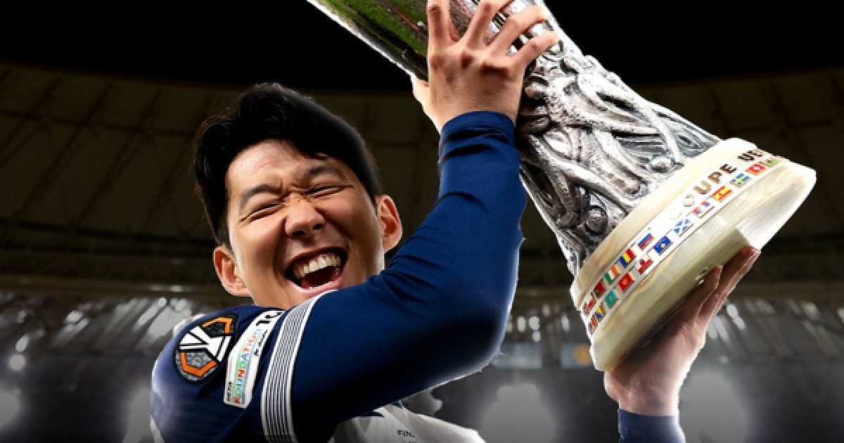 손흥민 관련 기사 대표 이미지