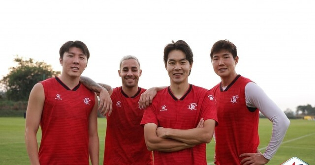 [오피셜] 어느 때보다 분위기 좋다는 韓축구 승격팀... '전북과 개막전' 1부 부천, 창원서 2차 동계전훈으로 최종 담금질