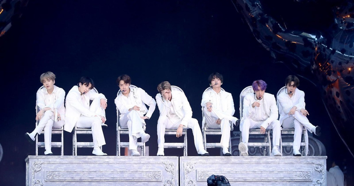 BTS, 英 토트넘 경기장까지 접수…12만석 모두 매진