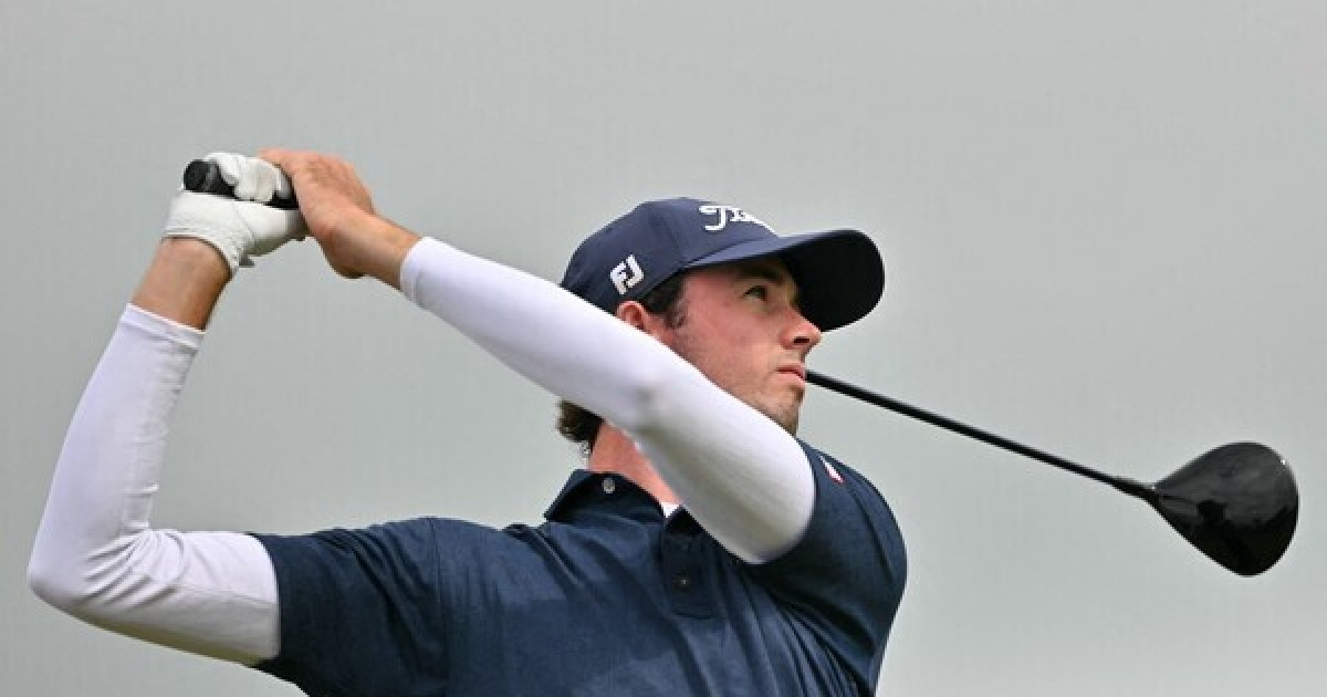 '람 꺾은' 23세 스마일리, LIV골프 데뷔전 우승 한방에 '돈벼락'