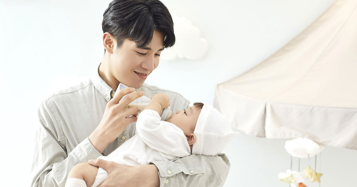 생후 10개월 때 아빠의 양육이… 7년 뒤 ‘이것’ 좌우한다