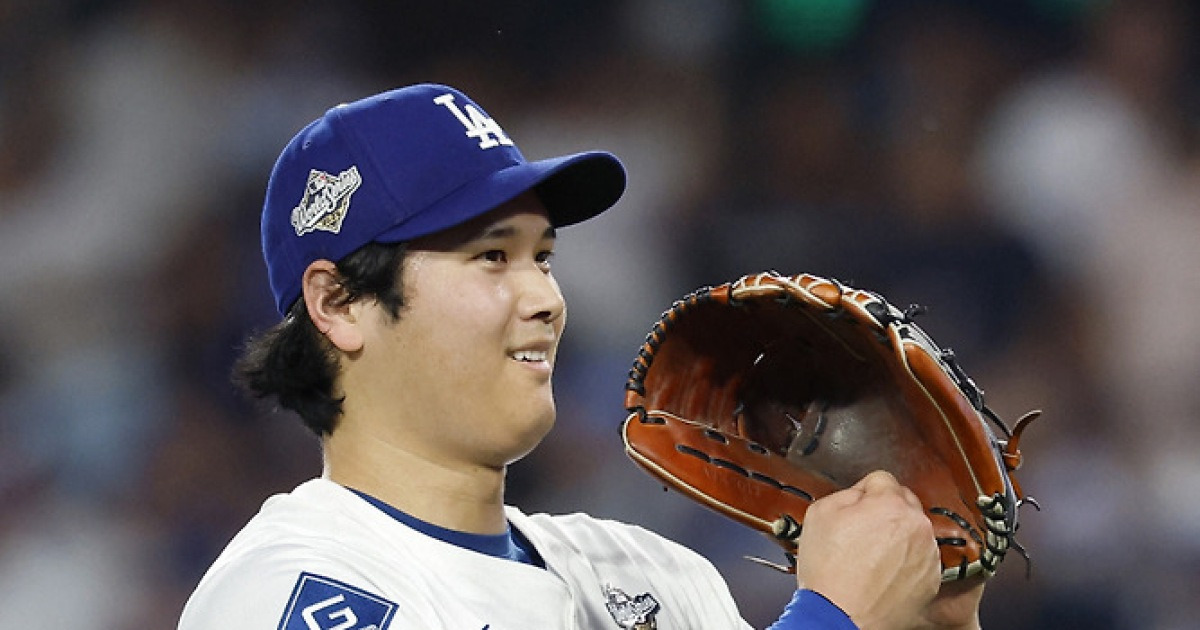 다저스 투수코치 "투수 오타니, 올해는 풀 버전 기대하라"