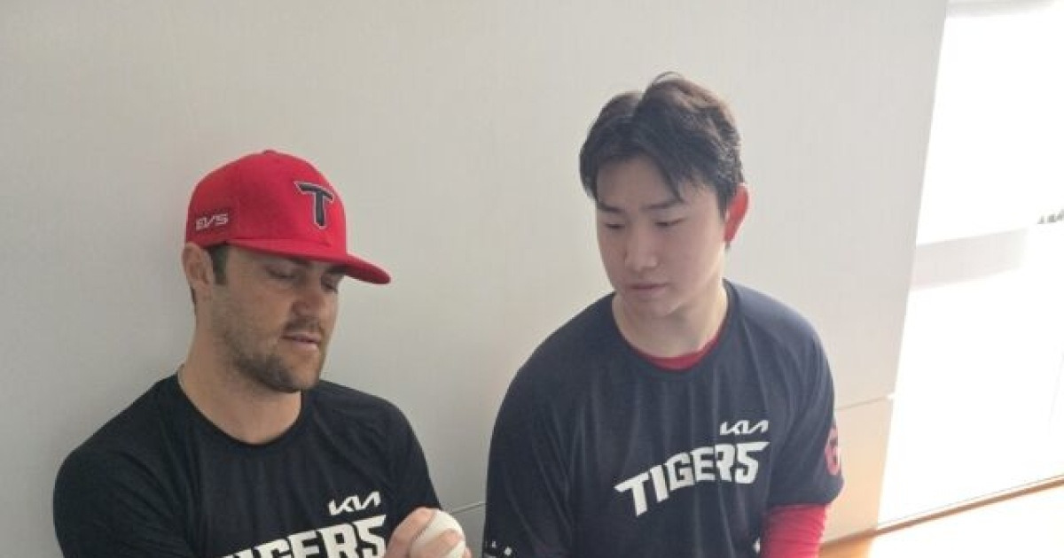 “깜짝 놀랐다, 정말 좋은 스위퍼” KIA 코치도 네일 아트도 인정…19세 고졸신인의 오타니 독학, 이건 진짜다[MD아마미오시마]