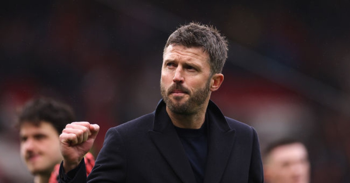 연승에도 선 긋기… 캐릭의 경고, “맨유는 또 서두르면 안 된다”