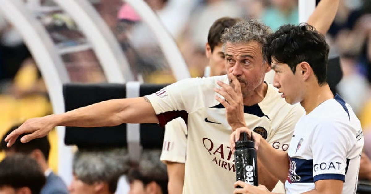 '봉사 수준의 급여' 이강인, '르 클라시크' 더비 매치서 능력 보여줄까