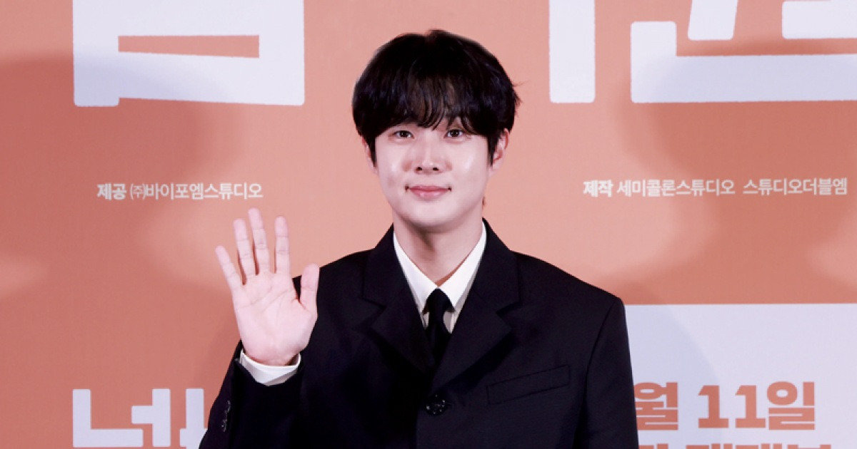 최우식 “결핍은 결점 아닌 가능성…시나리오 읽으며 같이 성장했다”