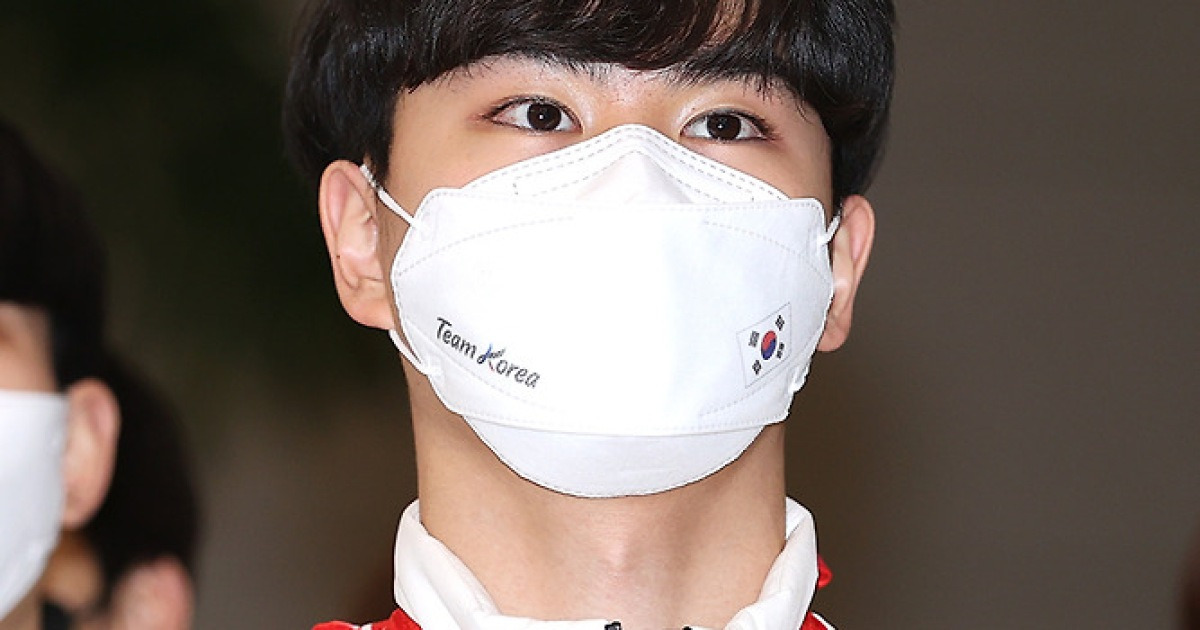 ‘음주운전→차 버리고 도주’ 김민석 소신발언 “올림픽 메달 욕심 있다”