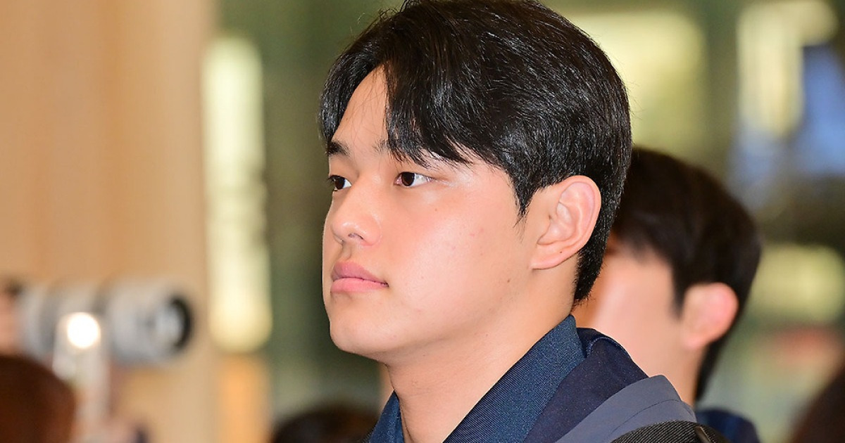 [오피셜] 한화 안도! 문동주, 어깨 근육 손상 아닌 염증 진단 "9일 멜버른 복귀…관리하면서 훈련 계획" (멜버른 현장)