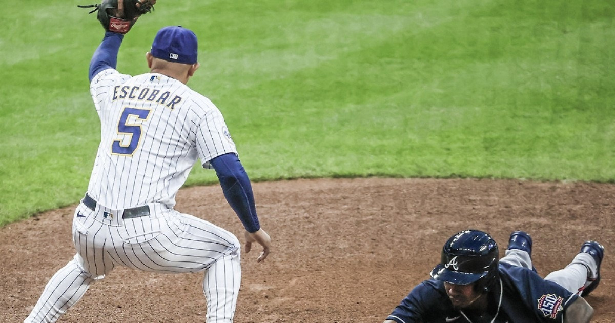 '빠른 발로만 월드시리즈 우승반지 3개'…고어, 34세로 사망