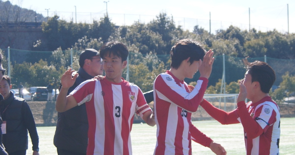 고려·경희·연세·동원 등 다득점으로 조별리그 첫날 승전고[춘계대학연맹전]