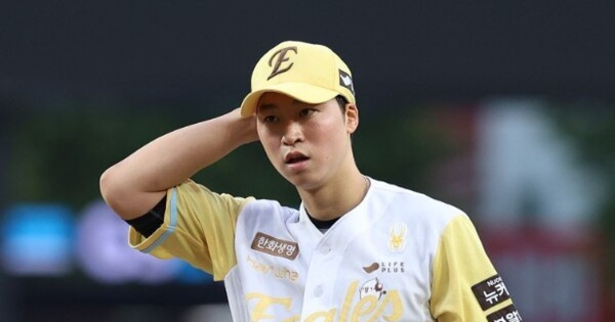 '단 1일 차이' 엄상백, 한화와 계약기간 1년 늘었나…설욕 기회 늘어나