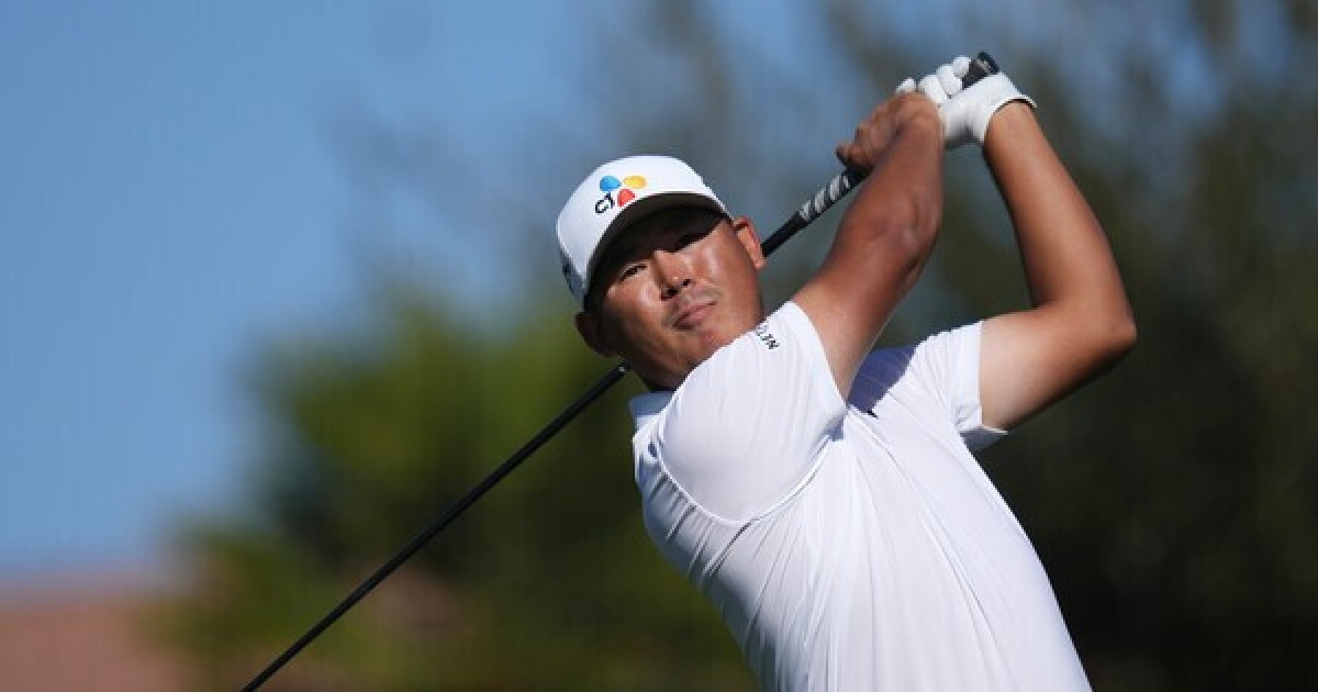 김시우, PGA 피닉스 오픈서 공동 3위...'시즌 총 누적 상금 20억'