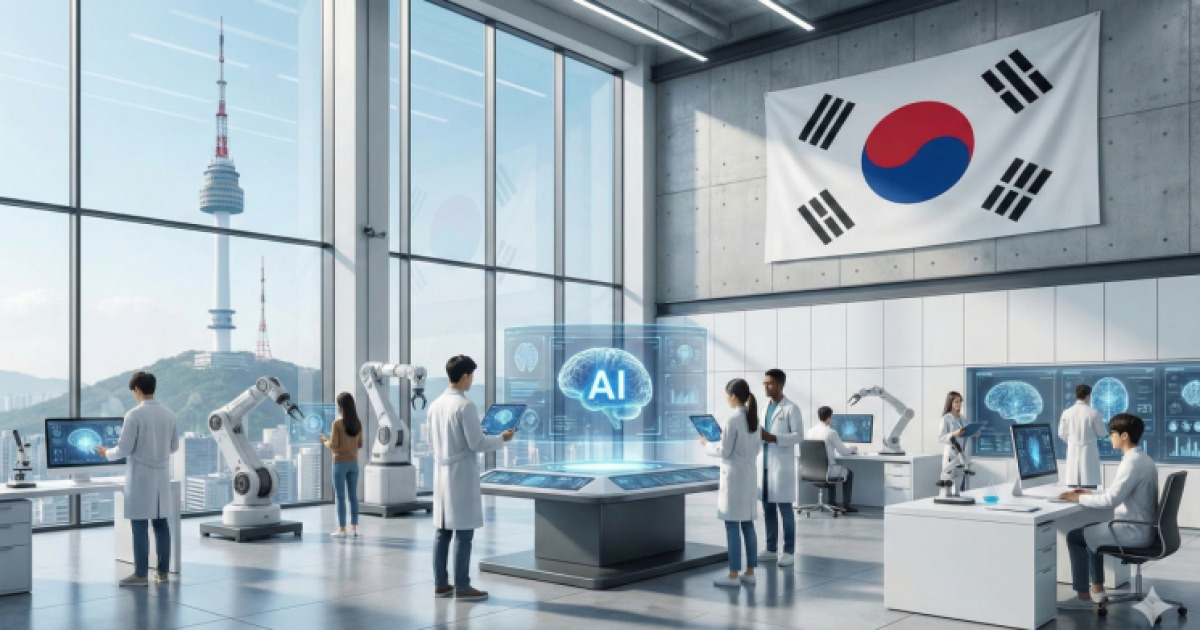 South Korea’s AI Strategy: CSIS Report Highlights Semiconductor Constraints