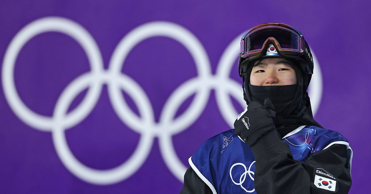 18세 스노보더 유승은, 한국 선수 최초 ‘빅에어’ 결선행