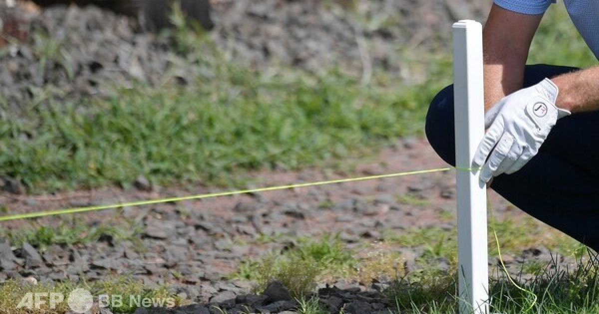 [방민준의 골프세상] OB 말뚝 그리고 골프의 심리학