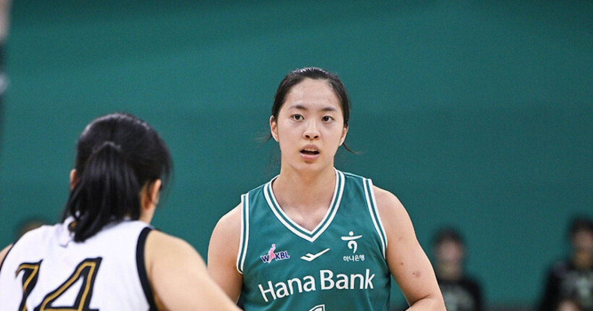 [기록] ‘날았다’ 박소희, 1Q 3점슛 3개 포함 13점 폭발…개인 한 쿼터 최다