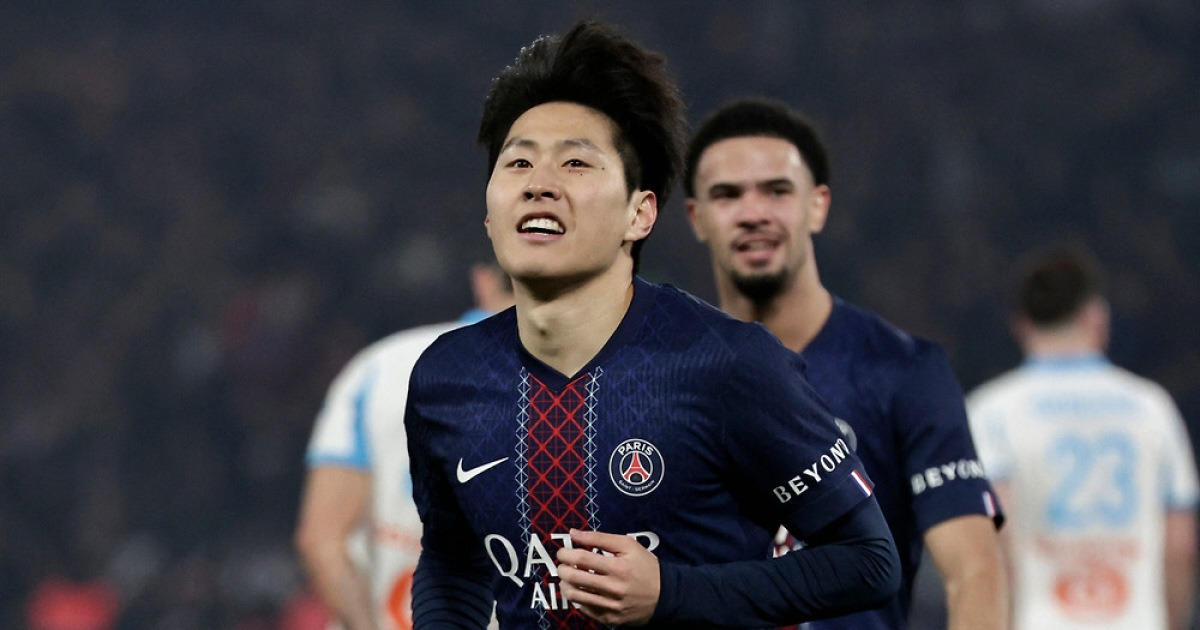 투입 6분 만에 ‘시즌 2호’…PSG ‘특급 조커’ 이강인