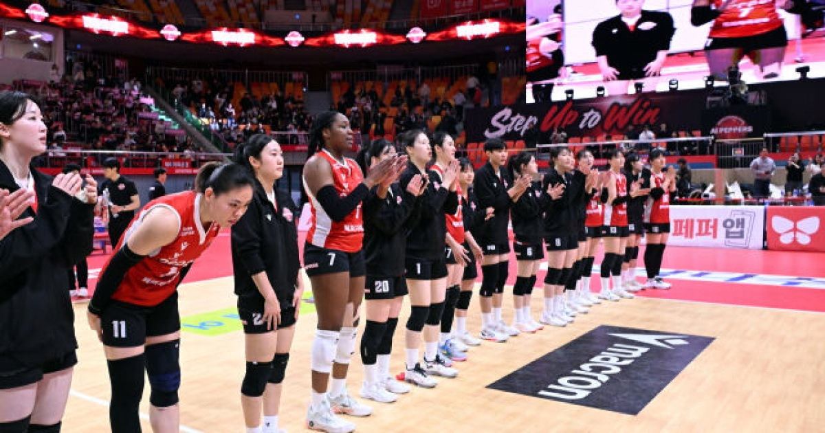 두 외인의 진심 “마지막까지 최선을 다하겠다”, 장소연 감독도 “같은 마음으로 함께 움직이고 있다” [MD광주]