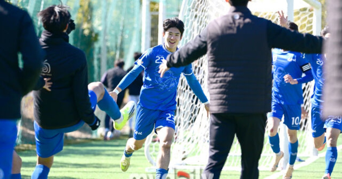 ‘1·2학년 대회 리벤지 매치’ 중앙대-단국대 혈투 끝 무승부, 고려대 홍익대 4-3 제압...제62회 춘계대학축구연맹전 한산대첩기 개막
