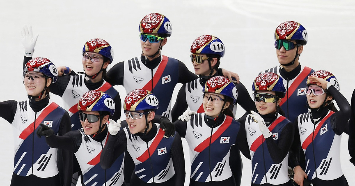 밀라노·코르티나 2026 쇼트트랙 관련 뉴스 대표 이미지입니다