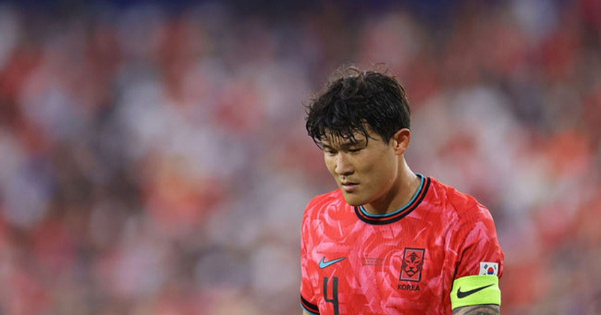 '벤치도 없었다' 김민재 완전 제외…경쟁이란 말로는 부족한 설명