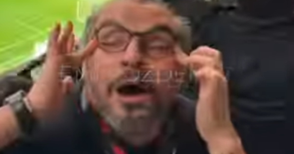 '이러지 마세요' 베식타스 팬, 오현규 극적골에 '눈 찢기' 환호...무지의 표출