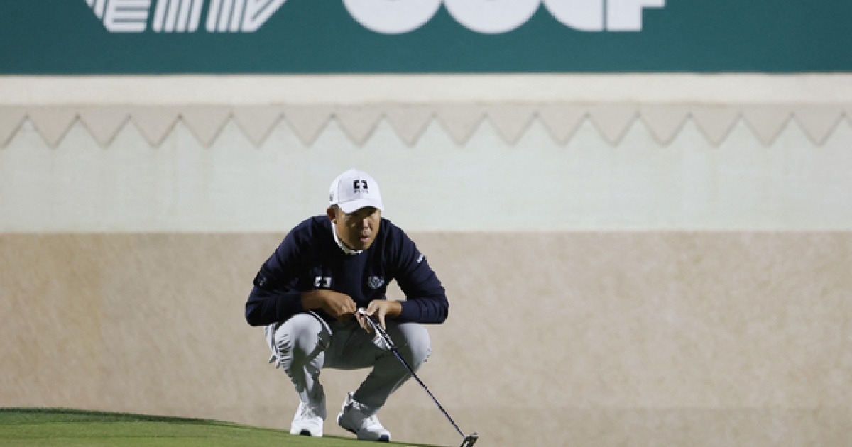 ‘LIV 9위 안병훈’이 ‘PGA 3위 김시우’보다 더 벌었다…‘안병훈 8억 vs 김시우 6.4억’ 상금 희비