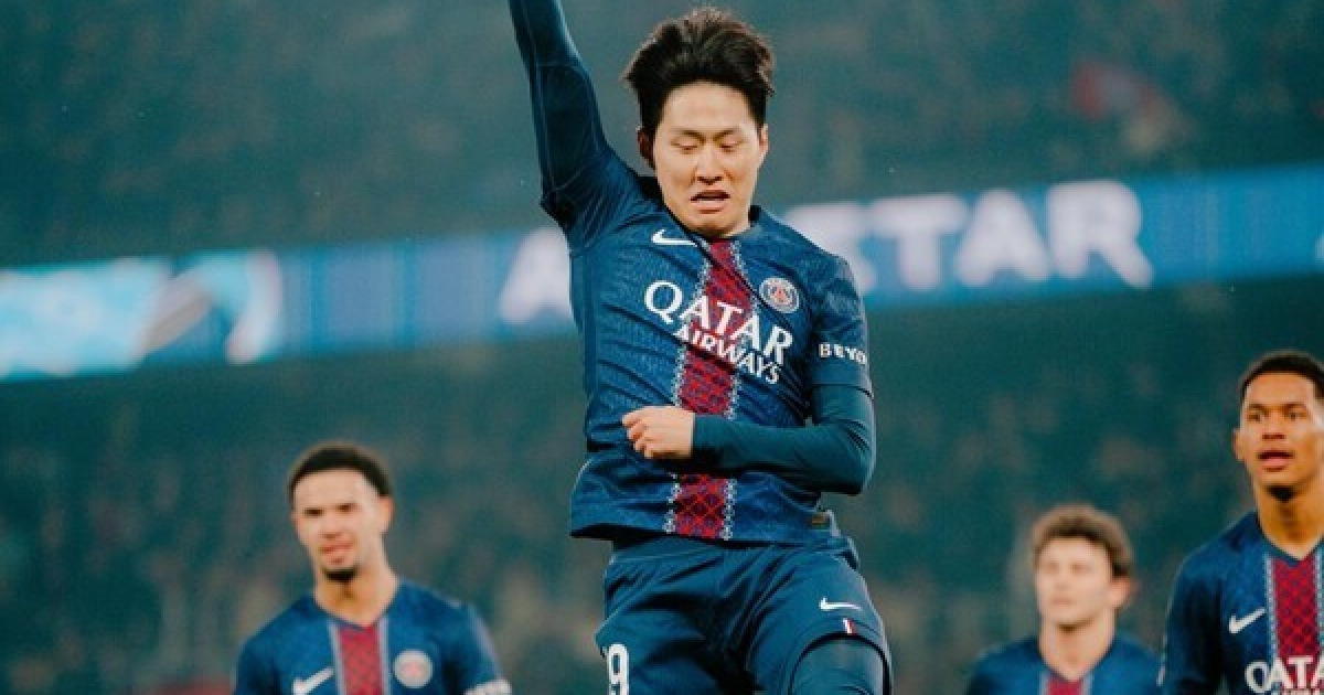 "진심으로 짜증나" 이강인, 투입 6분 만에 환상골…라이벌전 5-0 대승 주역, 참다못한 PSG 팬들 집단 반발→'연봉도 꼴찌급, 이러다 떠나는 거 아냐?'