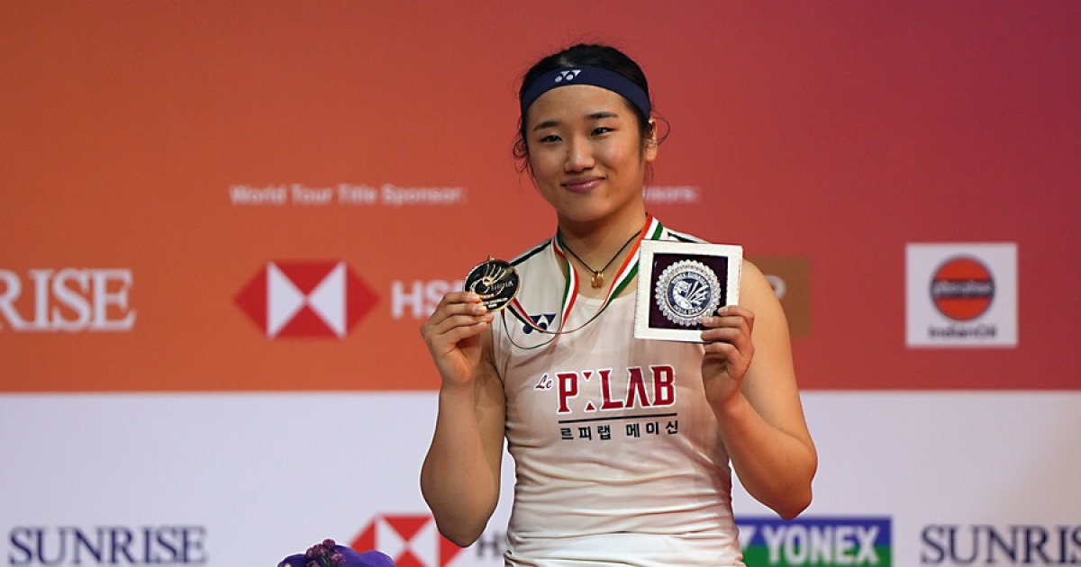 안세영 혼자서는 절대 불가능했던 '오피셜'...언니들의 저력 덕분에 차지한 첫 우승→개인이 아닌 '윈팀'이었다