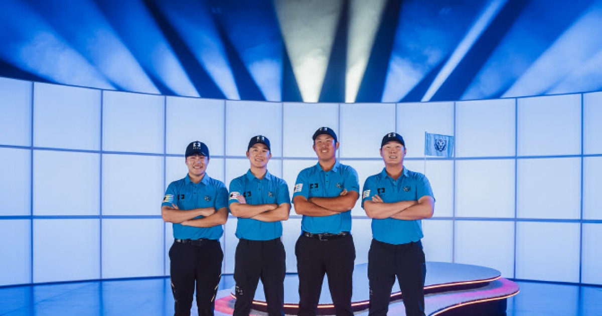 안병훈, LIV 첫 대회서 7.8억원 획득…오일머니 파워