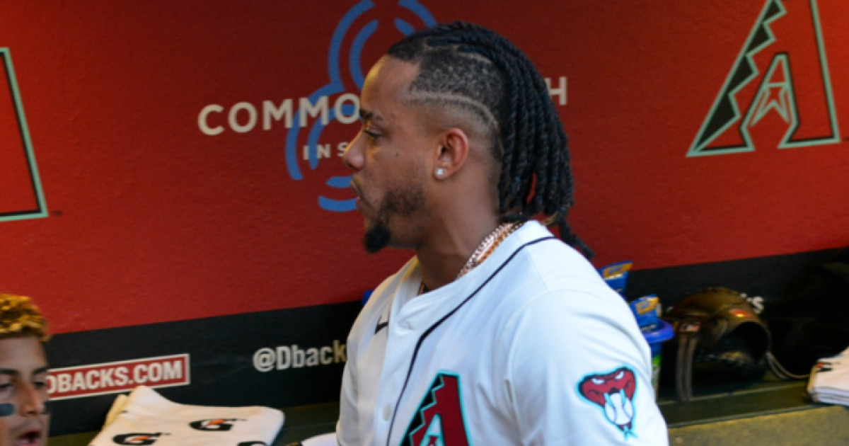 "너무 자주 쉬어 미안합니다" 고개 숙였던 올스타 2루수, 다이아몬드백스 잔류 선언