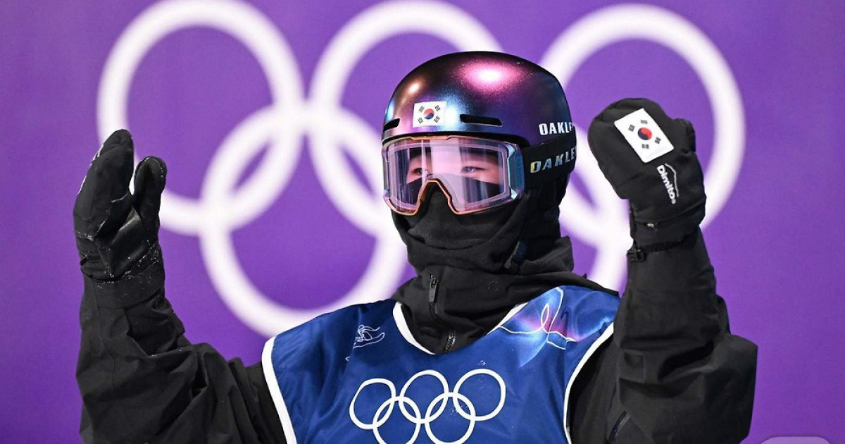 부상도 막지 못한 '18세 유승은', 한국 스노보드 새 역사 썼다[올림픽]