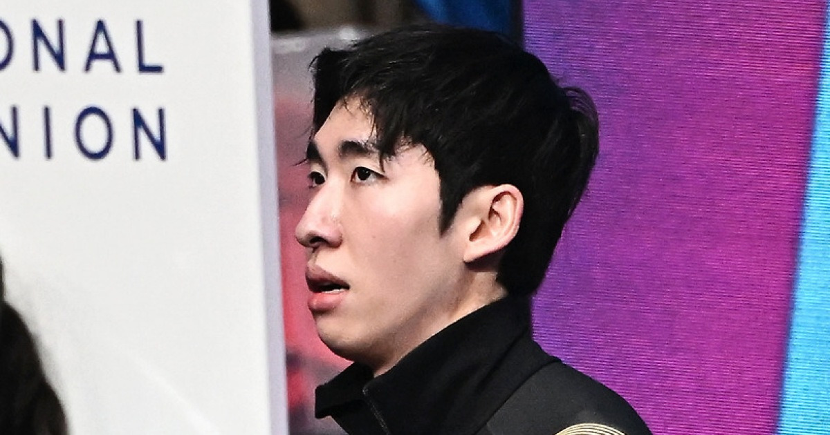 "中 이미 귀화했는데" 린샤오쥔, 임효준 '중계 논란'…캐스터, 뒤늦게 번복 해프닝