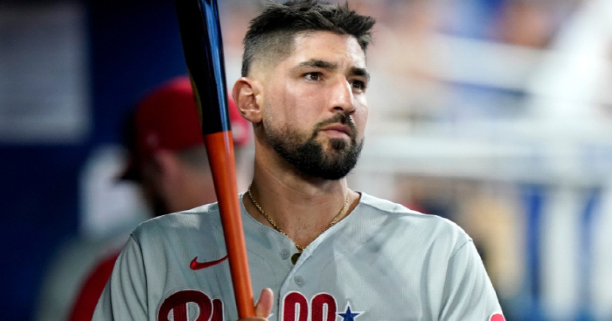 '1462억 영입→가성비 꽝' PHI, 먹튀 외야수 트레이드 추진…"17일까지 정리 완료"