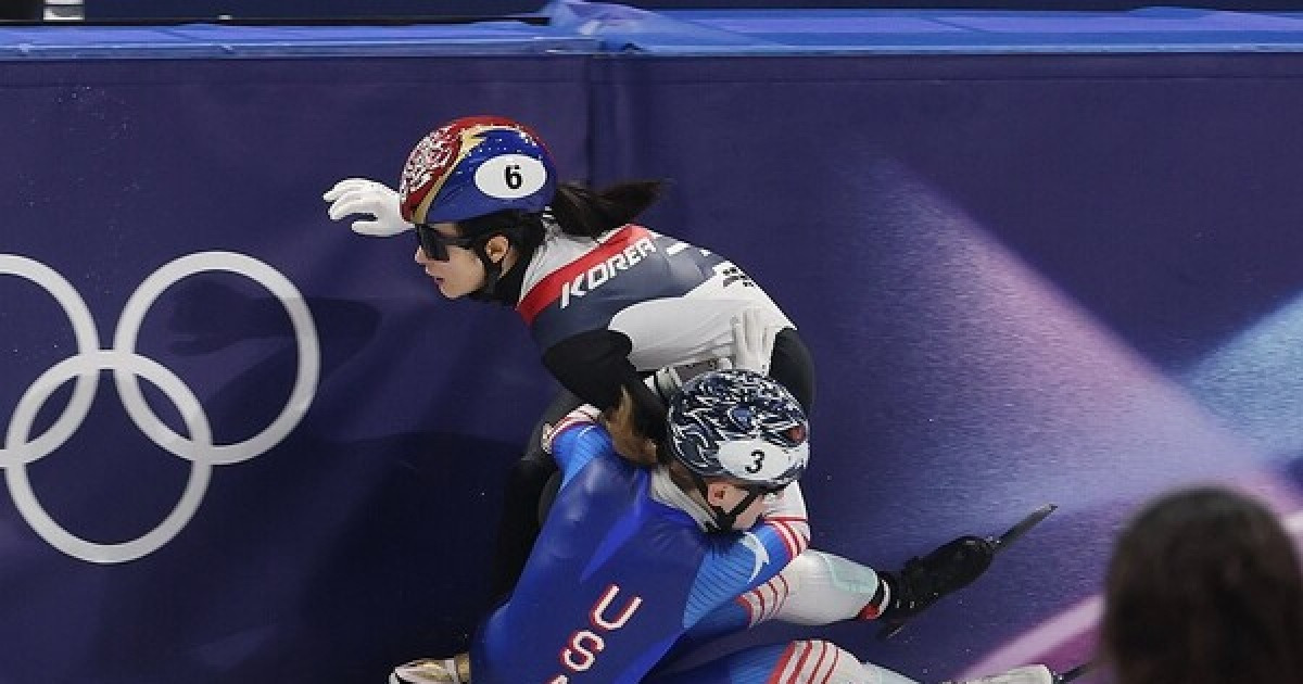 일본마저 한국편 들었다… 日 매체 "미국 때문에 한국 쇼트트랙 비극 찾아와"
