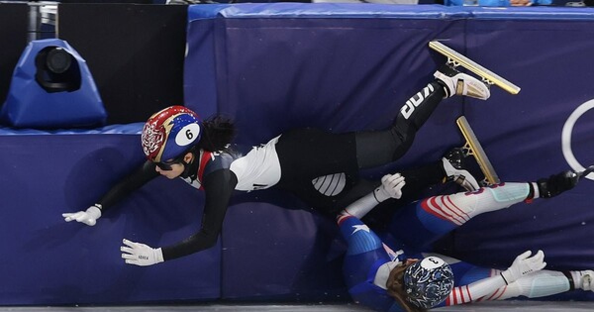 '투혼 펼친 김길리에게 할말인가', 캐나다 매체 "김길리-미국 충돌 피한 덕에 은메달"