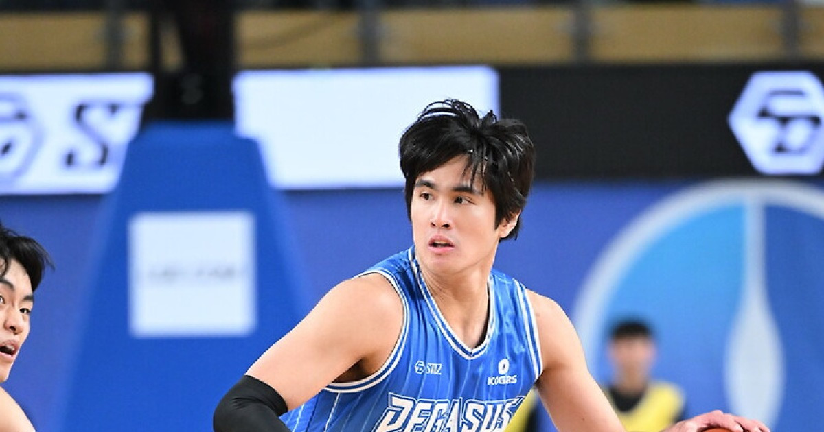 [BK 리뷰] ‘벨란겔 1.9초 전 극장 결승 득점’ 가스공사, 혈투 끝 1위 LG 상대 7연패 탈출