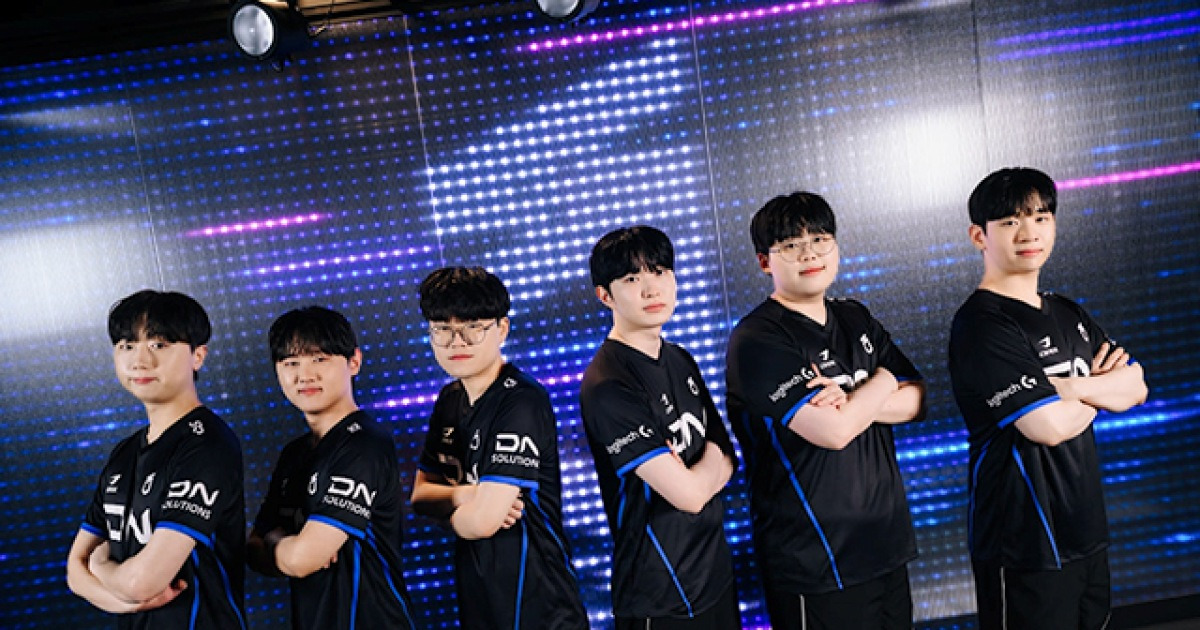 [LCK] 플레이-인 뒤흔든 DN 수퍼스와 DRX