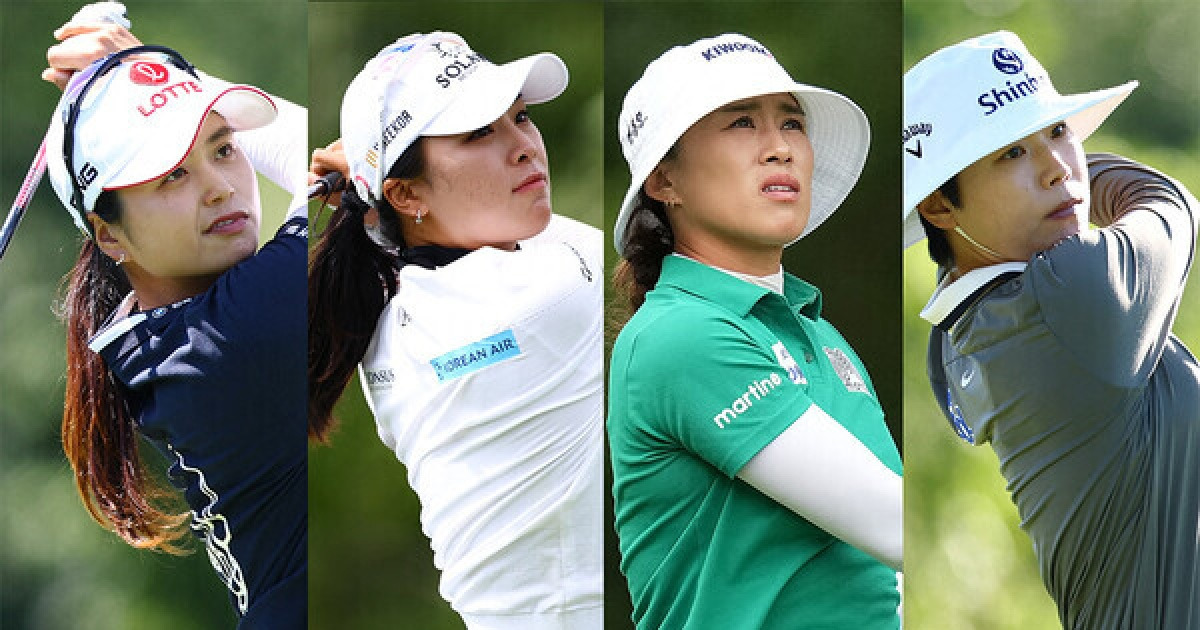 최혜진·윤이나·이동은, 이번주 사우디에서 올해 데뷔…양희영·이소미도 출격 [LET]