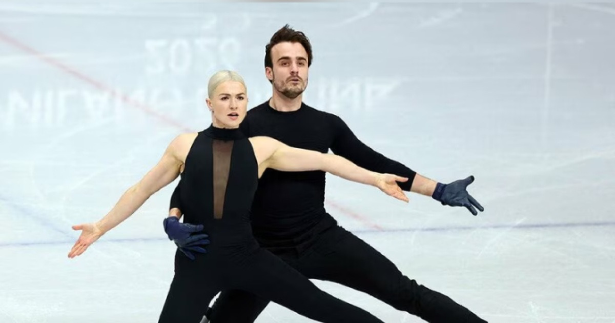 "찾았다" 선수촌 콘돔 보급소 공개…女 피겨 선수, 올림픽 전통 조명 [2026 밀라노]