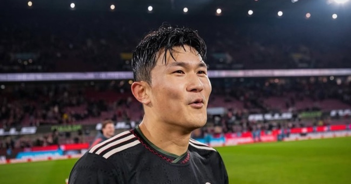 "KIM 자리가 없었다" 바이에른 뮌헨 단장이 말하는 '김민재 명단 제외' 이유…"다음 경기에 그대로 적용되는 건 아니야"