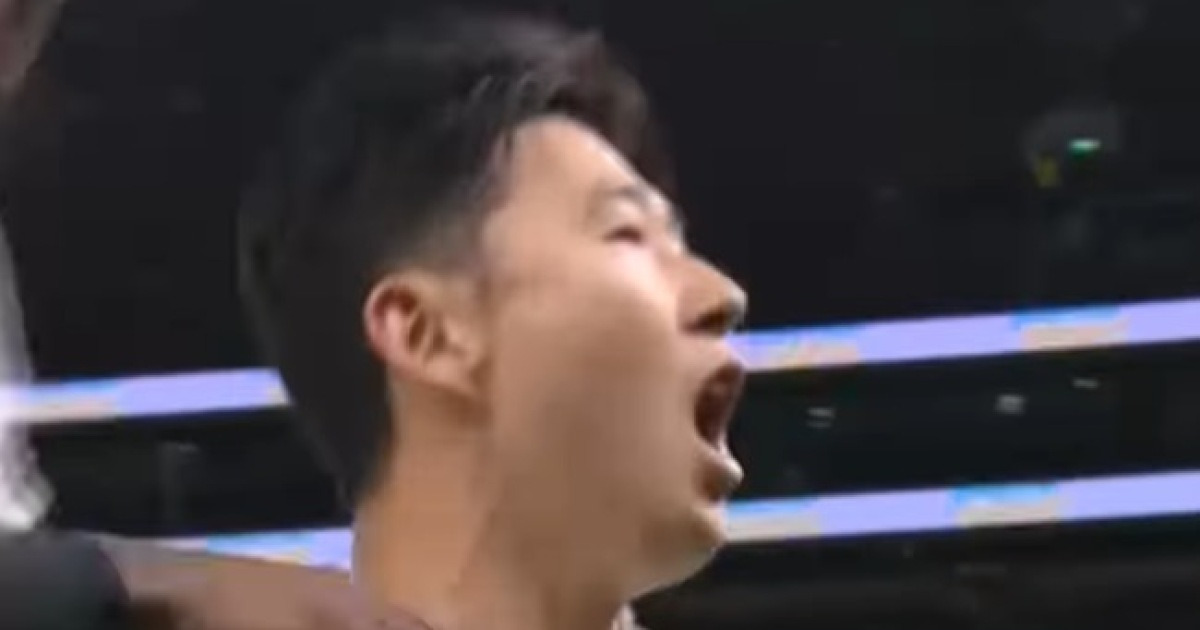 "쏘니가 너무 그리워요" 손흥민 1골 2도움, 뉴캐슬 탈탈 털어버린 그 경기 재소환