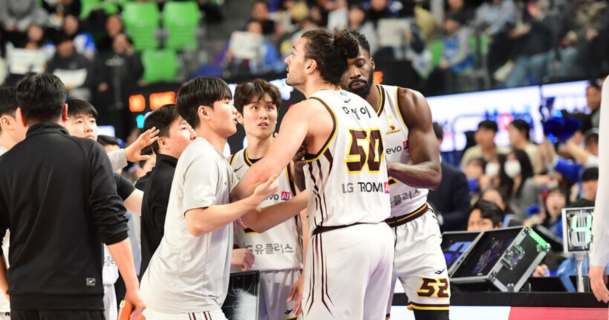 [JB프리뷰] 유니폼 찢었던 마레이, 평정심 유지할까?…팀 최다연패 위기 놓인 가스공사